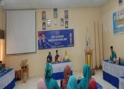 Ketua Komisi IV DPRD Provinsi Jambi Fadli Sudria mengunjungi   Sekolah Menengah Kejuruan Negeri (SMKN) 1 Sungai Penuh, Kamis (30/6).