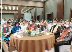 Wakili Walikota, Wawako Antos Hadiri Dialog Generasi Bebas Stunting Di Medan