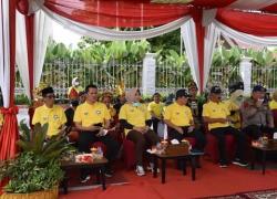 Wawako Antos Hadiri Peringatan Hari Air Dunia Ke-30
