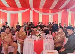 Peresmian Makorem 042/Gapu, Wawako Antos Hadir Dalam Acara