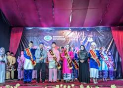 Ketua DPRD Kota Sungai Penuh H.Fajran Hadiri Penetupan Festival Seni & Budaya