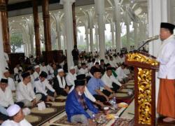 Doa dan Zikir , Al Haris Ajak Masyarakat Hijrah Jadi Lebih Baik