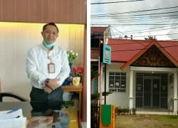 Kabar gembira buat Kota Sungai Penuh, bahwasanya dalam waktu dekat ini akan di buka Laboratorium PCR RSUD MHT Sungai Penuh yang baru-baru ini di beri surat Izin beroperasi . 