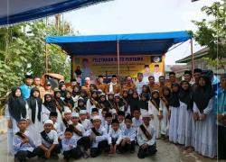 Letakkan Batu Pertama, Wako Ahmadi Support Pembangunan Rumah Tahfizd