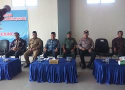 Bupati Kerinci Adirozal Lantik Langsung 39 Kades Terpilih