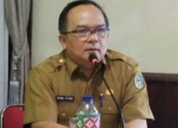 Sekda Pemkab Kerinci Zainal Effendi