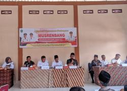 Ketua DPRD Fajran Hadiri Musrembang Kecamatan Koto Batu
