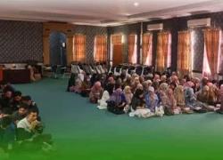 150 Mahasiswa KIP IAIN Kerinci Ikuti Workshop Negotiation Skill and Lobbying