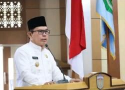 Rakerda LPTQ Kota Sungai Penuh Tahun 2023 Dibuka Langsung Oleh Wako Ahmadi