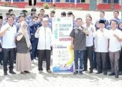 Pemkab Kerinci Gelar Gebyar Road on show War On Drugs