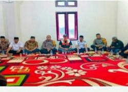 Hazrun Depati Lembaga Adat Muara Langkap Eratkan Persaudaraan