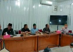 Bapemperda DPRD Kota Sungai Penuh Kunker Ke DPRD Padang 