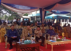SPKLU PLN Jambi Diresmikan Gubenur Jambi Al Haris