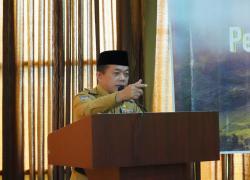 Pertemuan Forum OPD Provinsi Jambi, Bahas Ketahanan Pangan