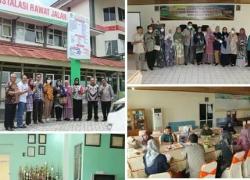 RSUD MHT Kota Sungai Penuh Dapati Kunker TIM Akreditasi Tahun 2023