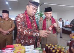 Wamendes PDT dan Transmigrasi RI Buka Rakor dan Whorshop Kades SE-Kabupaten Kerinci