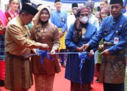 HUT ke-66 Provinsi Jambi, Gubernur Buka Pameran Jambi Mantap Expo