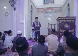 Bupati Kerinci Safari Ramadhan Ke Desa Mukai Pintu