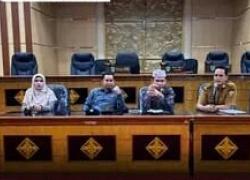 DPRD Sungai Penuh Study Banding Ke DPRD Kota Padang Panjang