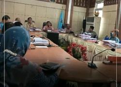 DPRD Sungai Penuh Tindak Lanjuti LKPJ Kota Sungai Penuh 