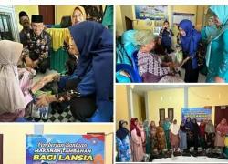TP PKK Kerinci Berikan Bantuan Untuk Lansia Di Enam Kecamatan