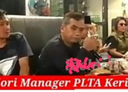  PLTA KMH Bukber Bersama Forum Wartawan Kerinci Sungai Penuh