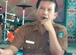 Kepala Dinas Pariwisata dan Kebudayaan Bapak Drs. Juanda Sasmita, MM 