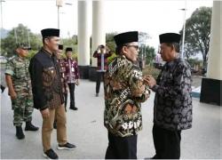 Bersama Pemprov Jambi, Pemkot Sungai Penuh Adakan Halal BI Halal