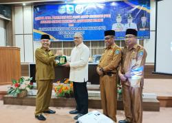 Bupati Kerinci Buka Seminar FGD Analisis Sektor Pariwisata Peningkatan PAD Kabupaten Kerinci
