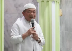 Al Haris Berikan Bantuan Kepada Ratusan Guru Ngaji dan Guru Pondok Pesantren