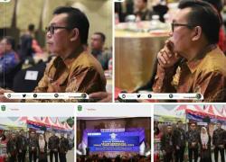 Pemkot Sungai Penuh Hadiri Teknologi Tepat Guna Nusantara XXIV Tahun 2023