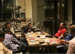 Wako Ahmadi Hadiri Silaturrahmi Bersama HKK Palembang