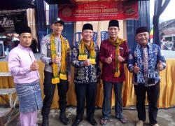 Puncak Kenduri Sko (Mariwwok) Kedepatian Koto Dian, Telago Dan Limok Manieh 