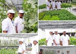 Pemkab Kerinci Melalui Asisten Perekonomian dan Pembangunan Kunker Ke Sumbar