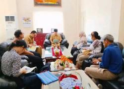 Wakil Bupati Kerinci Terima Kunjungan BPKP Perwakilan Provinsi Jambi