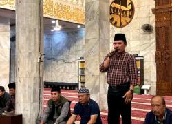 Wako Ahmadi Gelar Silaturahmi Bersama Jemaah Calon Haji  Kota Sungai Penuh