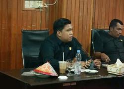 Bamus DPRD Kota Sungai Penuh Gelar Penjadwalan Kegiatan Dprd Kota Sungai Penuh