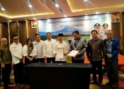 Pemkab Kerinci Adakan Kesepakatan MoU Dengan PT EDC 