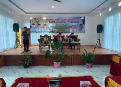 Sekda Kerinci Buka Training Center (TC) tahap I Kafilah Kabupaten Kerinci