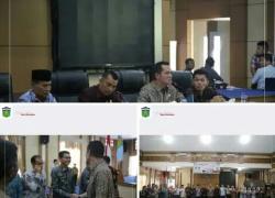 Pemkot Sungai Penuh Gelar Diseminasi Audit Kasus Stunting, Optimis Penurunan Angka Stunting