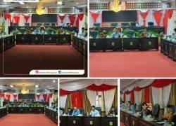 DPRD Kota Sungai Penuh Adakan Pembahasan Laporan Hasil Pengawasan BPK RI Perwakilan Provinsi Jambi