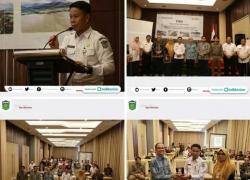 Pemkot Gandeng BRIN Dan Balai Sumatera VI, Upayakan Penanganan Banjir di Kota Sungai Penuh