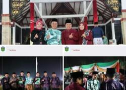 Sekda Sungai Penuh Alpian Hadiri Penutupan MTQ Provinsi Jambi Ke 52