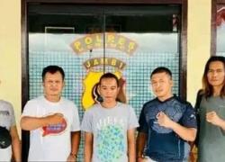 Pelaku Berhasil Diamankan