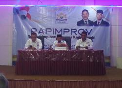 KADIN Kota Sungai Penuh Jadi Tuan Rumah Rapimpprov 2023