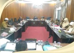 Pansus I DPRD Sungai Penuh Bahas Raperda Pajak dan Retribusi Daerah