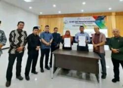 IAIN Kerinci Sosialisasi S2 MPI Sekaligus Teken MoU Denak Dinas Pendidikan