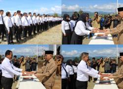 Bupati Kerinci Adirozal Berhasil Perjuangkan 837 Formasi PPPK