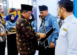 Pemprov Jambi Lakukan Pelantikan Sejumlah Guru Penggerak