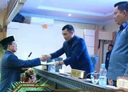 Ketua DPRD Kota Sungai Penuh Pimpin Rapat Gabungan Bersama TAPD